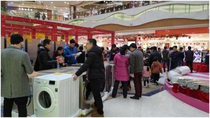 張近東2019年兩會建言 推動正品下鄉，助力農村消費升級與家電銷售